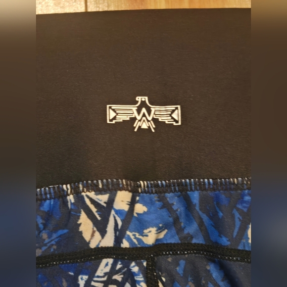 NWOT Danica Patrick Warrior Leggings - Picture 7 of 8